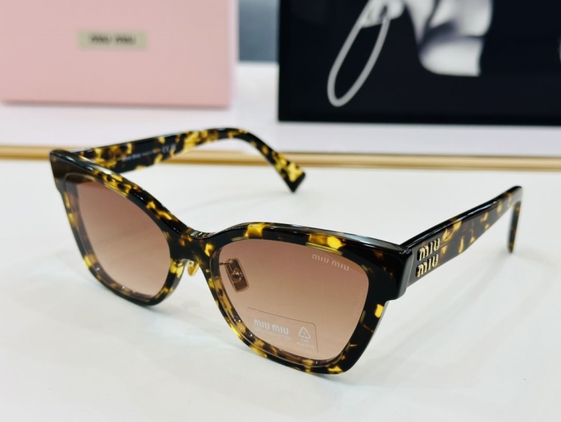 Miu miu Sunglasses